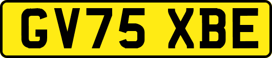 GV75XBE