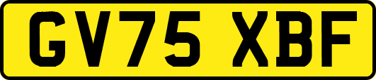 GV75XBF