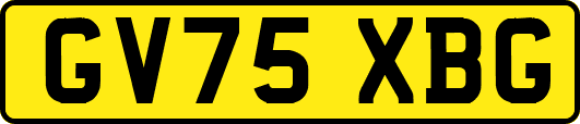 GV75XBG