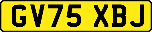 GV75XBJ