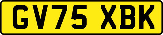 GV75XBK