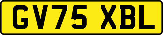 GV75XBL