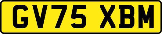 GV75XBM