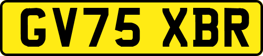 GV75XBR