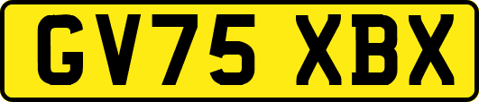 GV75XBX