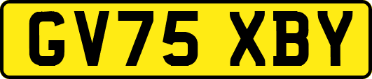 GV75XBY