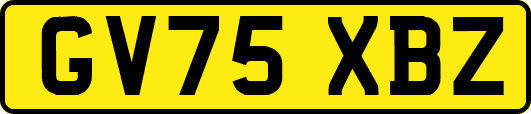GV75XBZ