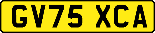 GV75XCA