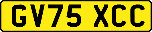 GV75XCC