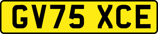 GV75XCE