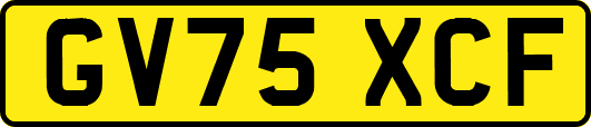 GV75XCF