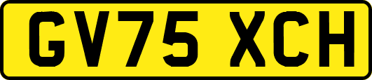 GV75XCH