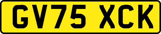 GV75XCK