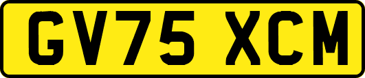 GV75XCM