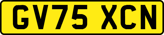 GV75XCN