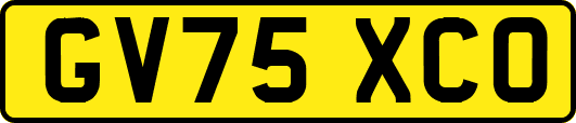 GV75XCO