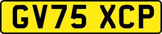 GV75XCP