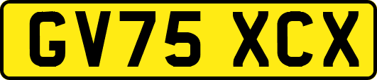 GV75XCX