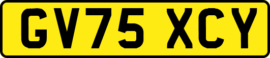 GV75XCY