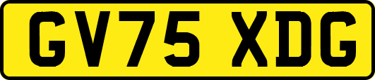 GV75XDG