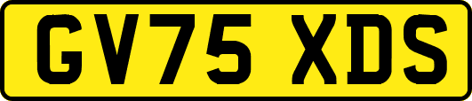 GV75XDS