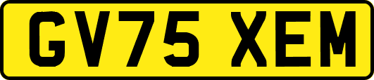 GV75XEM