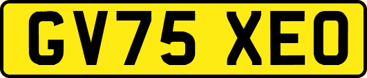 GV75XEO
