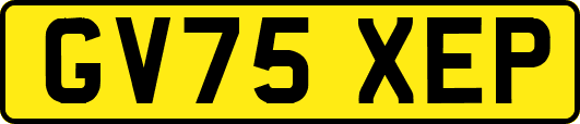 GV75XEP