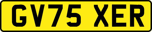 GV75XER