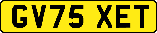 GV75XET