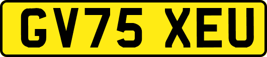GV75XEU