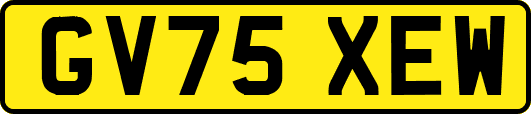 GV75XEW
