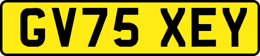 GV75XEY