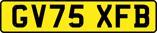 GV75XFB