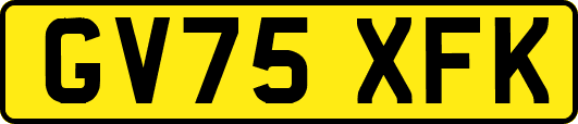 GV75XFK