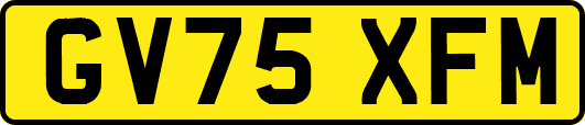 GV75XFM
