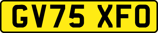 GV75XFO