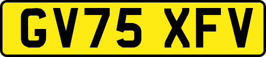 GV75XFV