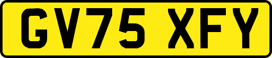 GV75XFY