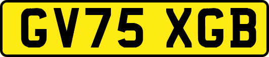 GV75XGB
