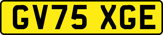 GV75XGE