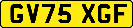 GV75XGF