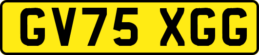 GV75XGG