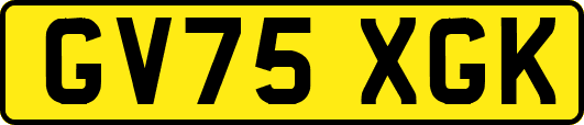GV75XGK