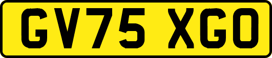GV75XGO