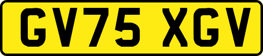 GV75XGV