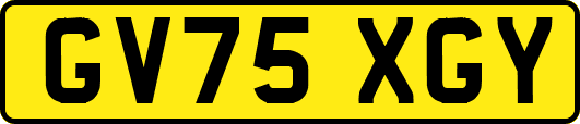GV75XGY