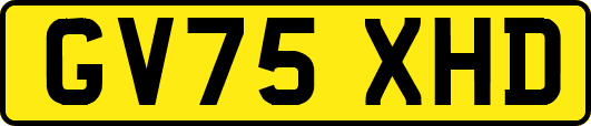 GV75XHD