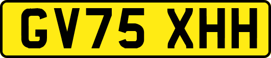 GV75XHH
