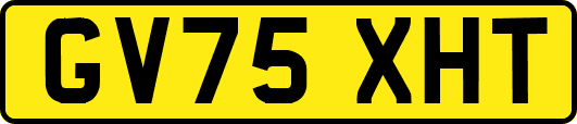 GV75XHT